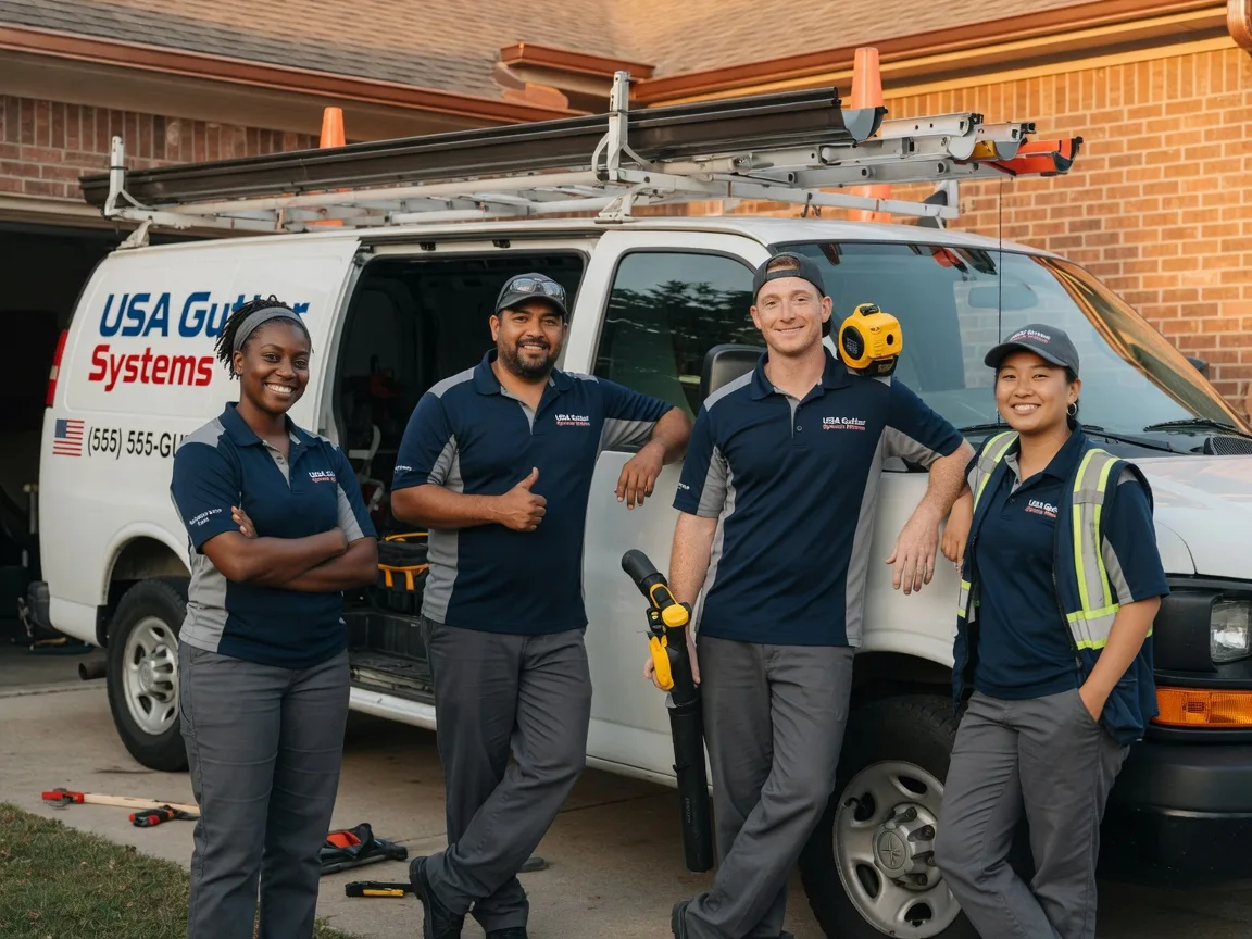 Gutter Installation company in Fremont, NE