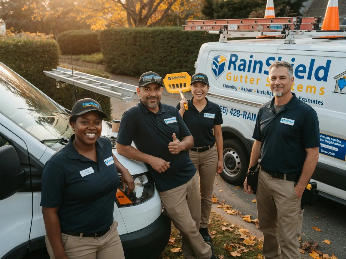 Gutter Installation company in Fremont, NE